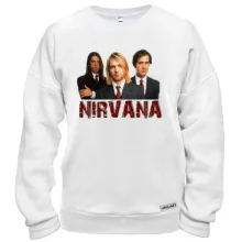 Свитшот Nirvana (color)