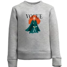 Детский свитшот VOGUE Merida