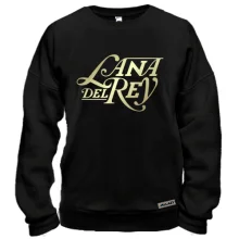 Свитшот Lana Del Rey