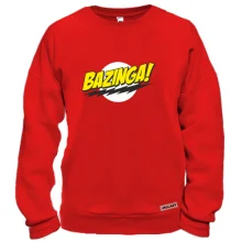Свитшот Bazinga