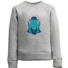 Дитячий світшот Elephant Buddha