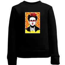 Дитячий світшот Frida Kahlo art