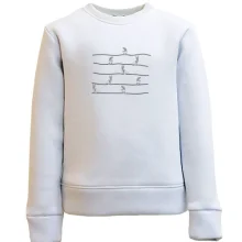 Детский свитшот Bugs bunny pattern.