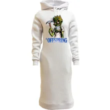Худи платье The Offspring - Hammerhead