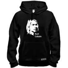 Толстовка Kurt Cobain