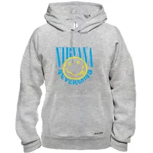 Толстовка Nevermind Nirvana