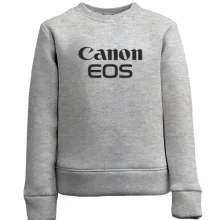 Дитячий світшот Canon EOS
