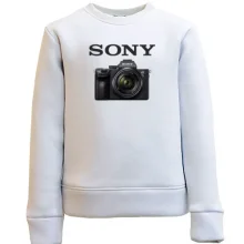 Дитячий світшот Sony A7