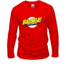 Лонгслив Bazinga