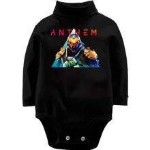 Детское боди с длинным рукавом Anthem