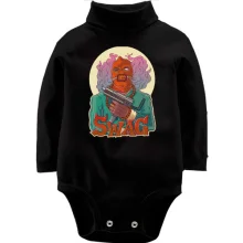 Дитяче боді з довгим рукавом SWAG.
