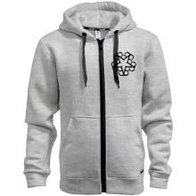 Худи на молнии Black veil brides Star