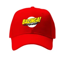 Кепка Bazinga