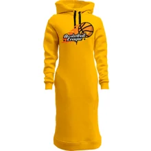 Худі сукня Basketball League