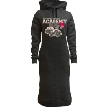 Худі сукня Boxing academy car