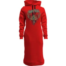Худі сукня Royalty Reigns