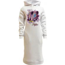 Худі сукня lorem ipsum butterfly