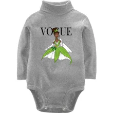 Детское боди с длинным рукавом VOGUE Tiana