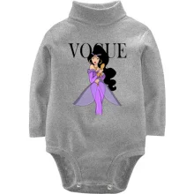 Детское боди с длинным рукавом VOGUE Jasmine