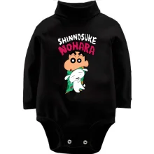 Детское боди с длинным рукавом Shinnosuke nohara