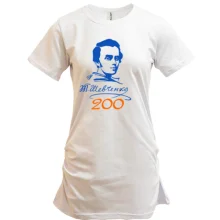 Туника 200 лет Т. Шевченко