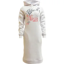 Худи платье we love ride