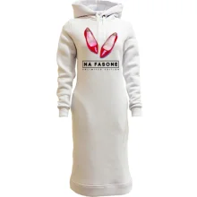 Худи платье Na Fasone