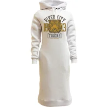 Худи платье river city tigers
