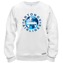 Свитшот Antonov Airlines