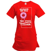 Туника Always Go Big