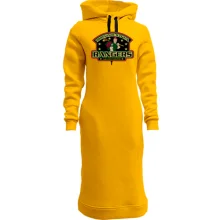 Худи платье minnesota rangers