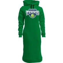 Худи платье championship tennis