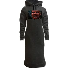 Худи платье с Иваром