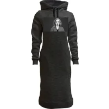 Худи платье с Адель