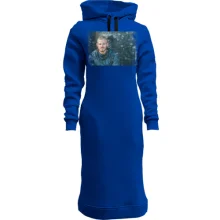 Худи платье с Бьёрном Железнобоким