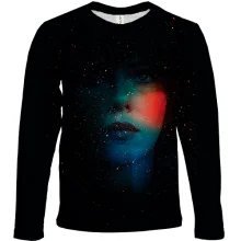 Дитячий 3D лонгслів Under the Skin