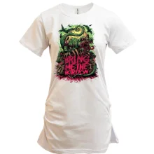 Туника Bring me the horizon (dragon)