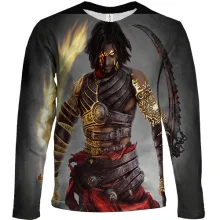Детский 3D лонгслив Prince of Persia