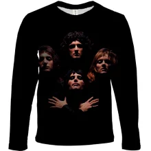Детский 3D лонгслив Queen