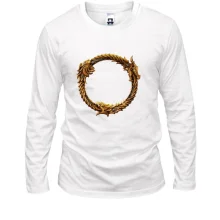 Чоловічий лонгслів The Elder Scrolls Online (Ring)