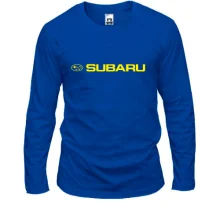 Лонгслив SUBARU (3)