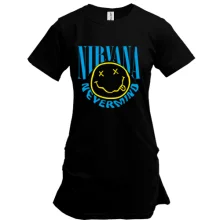 Туника Nevermind Nirvana