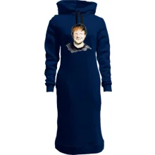 Худи платье c Ed Sheeran