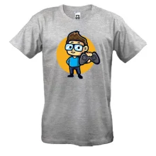 Футболка Gamer 3
