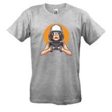 Футболка Gamer girl