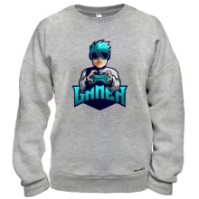 Свитшот Gamer