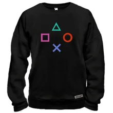 Свитшот Sony Playstation 3