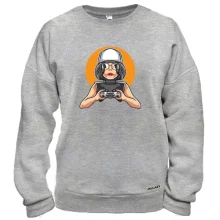 Свитшот Gamer girl