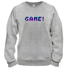 Свитшот Game!