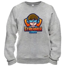 Свитшот Streamer gamer